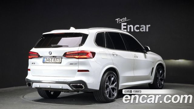 BMW X5 G05 xDrive 40i M Sport - фото 1