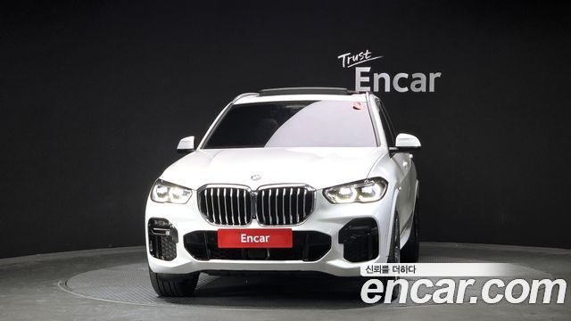 BMW X5 G05 xDrive 40i M Sport - фото 2