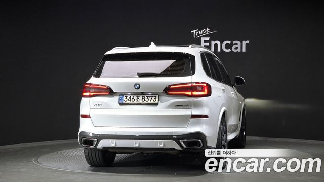 BMW X5 G05 xDrive 40i M Sport - фото 3