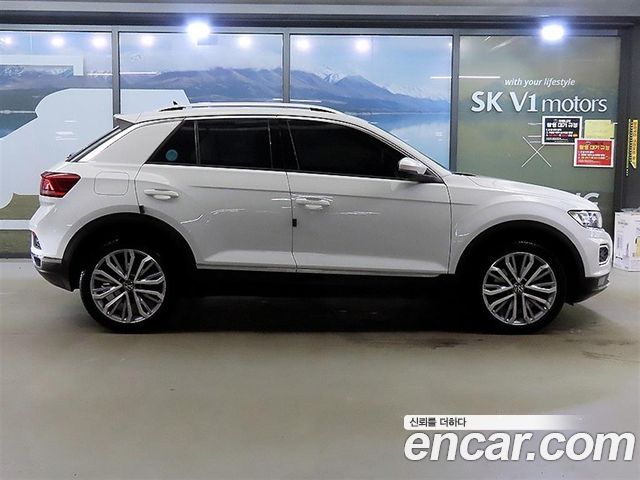 Volkswagen T-Roc 2.0 TDI Prestige - фото 2