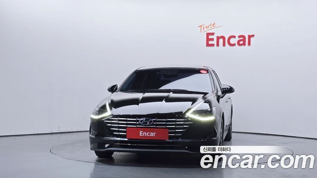Hyundai Sonata DN8, гибрид Premium - фото 2