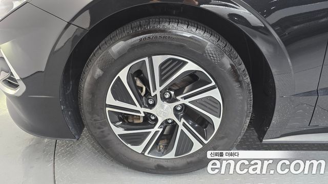 Hyundai Sonata DN8, гибрид Premium - фото 4