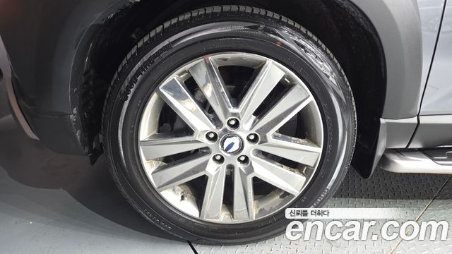 SsangYong Rexton Sports Diesel 2.2 4WD Prestige Special - фото 4