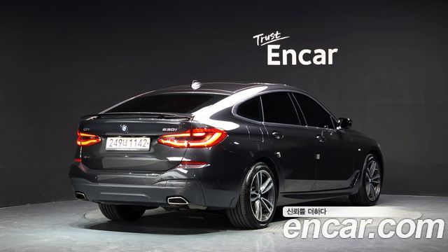 BMW Gran Turismo G32 630i xDrive M Sport - фото 1