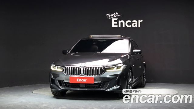 BMW Gran Turismo G32 630i xDrive M Sport - фото 2