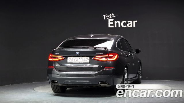 BMW Gran Turismo G32 630i xDrive M Sport - фото 3