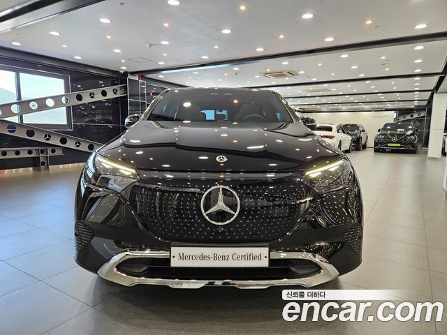 Mercedes-Benz EQE SUV EQE350 4MATIC - фото 2
