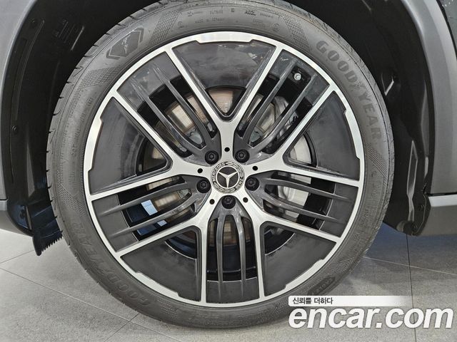 Mercedes-Benz EQE SUV EQE350 4MATIC - фото 4