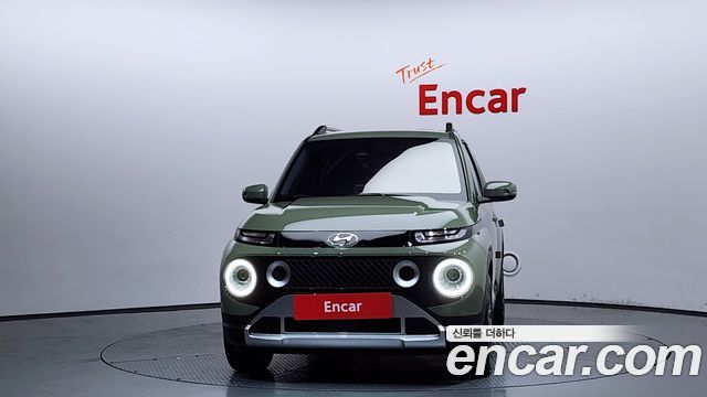 Hyundai Casper Turbo Inspiration - фото 2