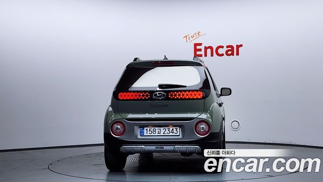 Hyundai Casper Turbo Inspiration - фото 3