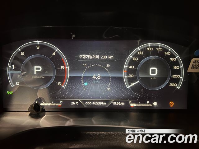SsangYong Rexton Новый Sports Diesel 2.2 4WD Culman Prestige - фото 4