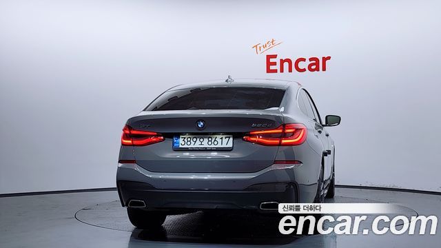 BMW Gran Turismo G32 620d M Sport - фото 3