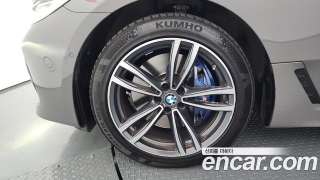 BMW Gran Turismo G32 620d M Sport - фото 4