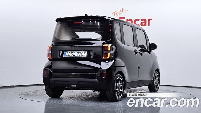 Kia RAY Новый Signature - фото 1