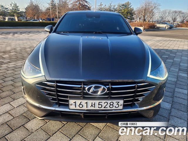 Hyundai Sonata DN8 2.0 Premium - фото 0