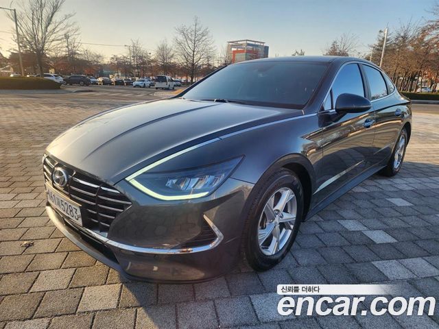 Hyundai Sonata DN8 2.0 Premium - фото 1