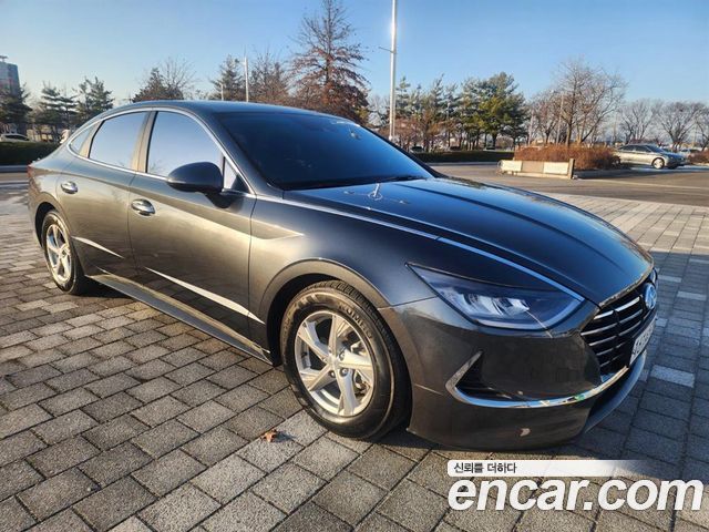 Hyundai Sonata DN8 2.0 Premium - фото 2