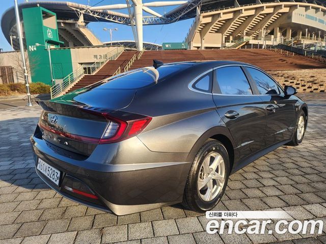 Hyundai Sonata DN8 2.0 Premium - фото 4