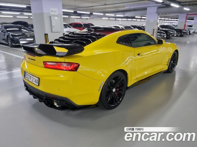 Chevrolet (GM Daewoo) Camaro Совершенно новый SS 6.2 V8 - фото 2