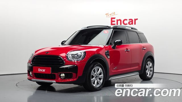 Mini Countryman ALL4 2nd - фото 0