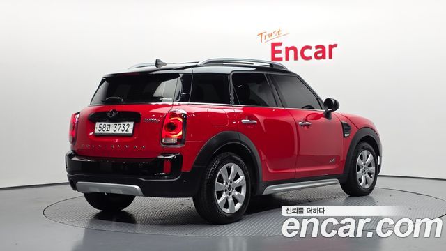 Mini Countryman ALL4 2nd - фото 1