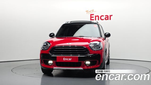 Mini Countryman ALL4 2nd - фото 2