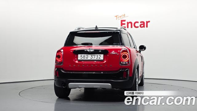 Mini Countryman ALL4 2nd - фото 3