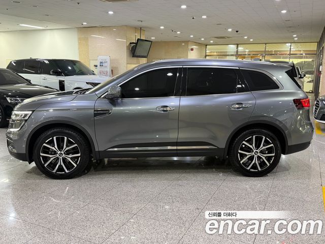 Renault Samsung QM6 Новый 2.0 LPe RE Signature 2WD - фото 2