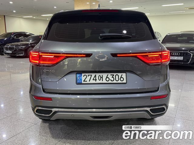 Renault Samsung QM6 Новый 2.0 LPe RE Signature 2WD - фото 3