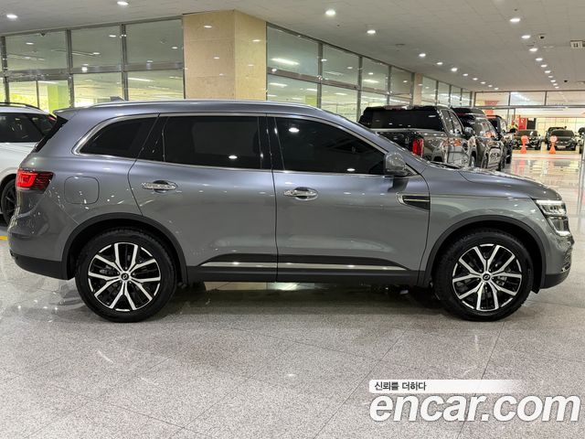 Renault Samsung QM6 Новый 2.0 LPe RE Signature 2WD - фото 4