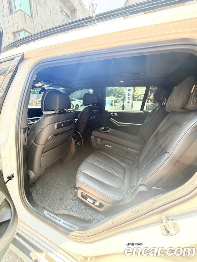 BMW X7 G07 xDrive 40i M Sport 7STR - фото 1