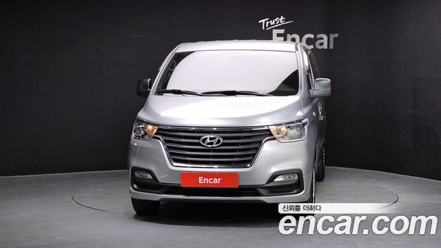 Hyundai Starex Новый Van 5-Seater Modern - фото 2