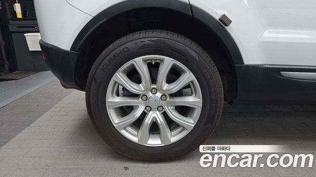 Land Rover Range Rover Evoque 2.0 TD4 SE - фото 4