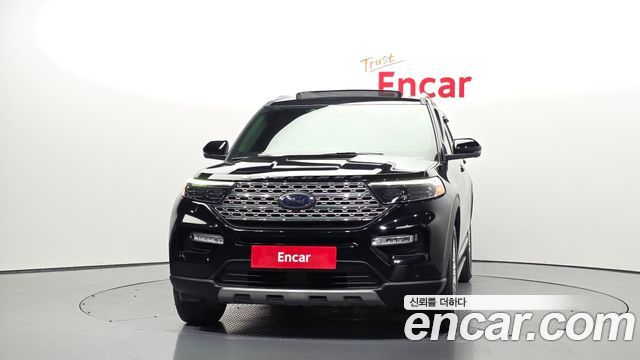 Ford Explorer 6-го поколения 2.3 LimIted 4WD - фото 2