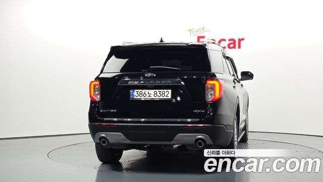 Ford Explorer 6-го поколения 2.3 LimIted 4WD - фото 3