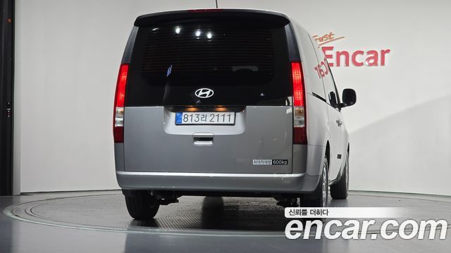 Hyundai Staria HEV 1.6 Cargo 5-Seater Modern - фото 3