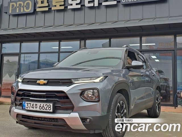 Chevrolet (GM Daewoo) Trailblazer 1.3 Turbo 2WD Premier - фото 0