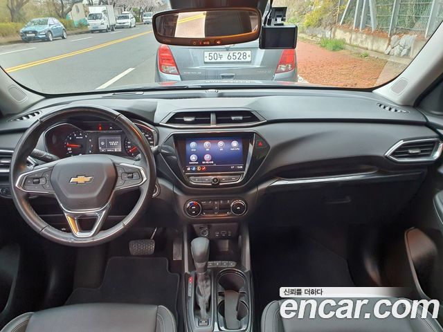 Chevrolet (GM Daewoo) Trailblazer 1.3 Turbo 2WD Premier - фото 4