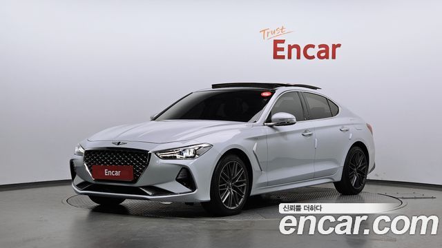 Genesis G70 2.0T Advanced - фото 0