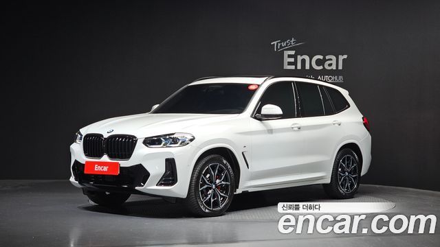 BMW X3 G01 xDrive 20d M Sports Pro - фото 0