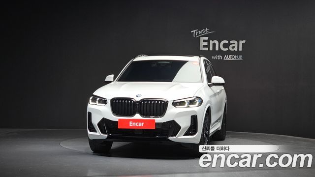 BMW X3 G01 xDrive 20d M Sports Pro - фото 2
