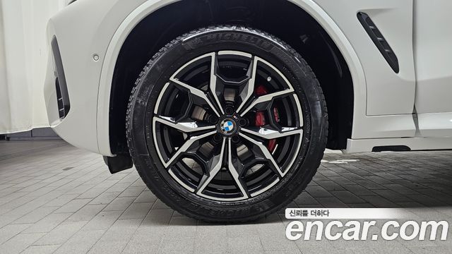 BMW X3 G01 xDrive 20d M Sports Pro - фото 4