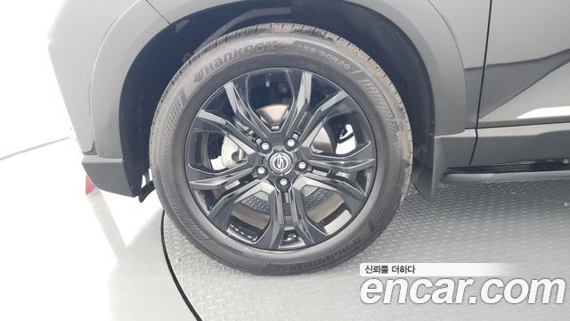 SsangYong Rexton Совершенно новый Diesel 2.2 4WD The Black - фото 4