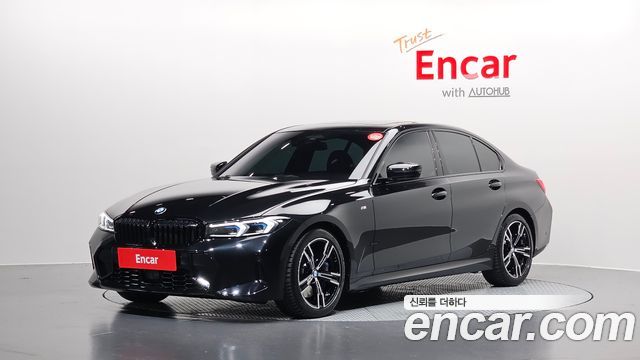 BMW 3-Series G20 320i M Sport - фото 0
