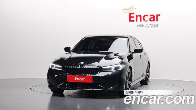 BMW 3-Series G20 320i M Sport - фото 2