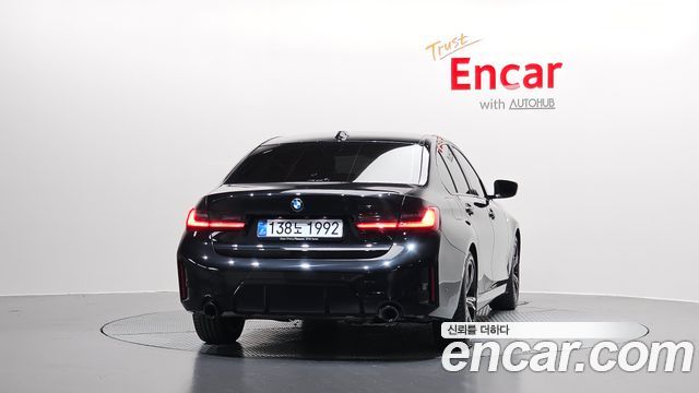 BMW 3-Series G20 320i M Sport - фото 3