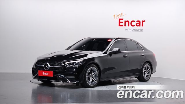 Mercedes-Benz C-Class W206 C200 AMG Line - фото 0