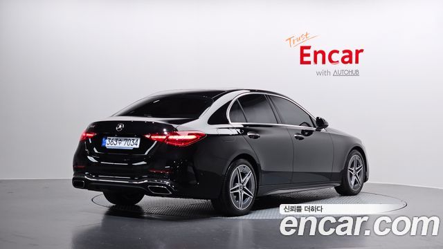 Mercedes-Benz C-Class W206 C200 AMG Line - фото 1