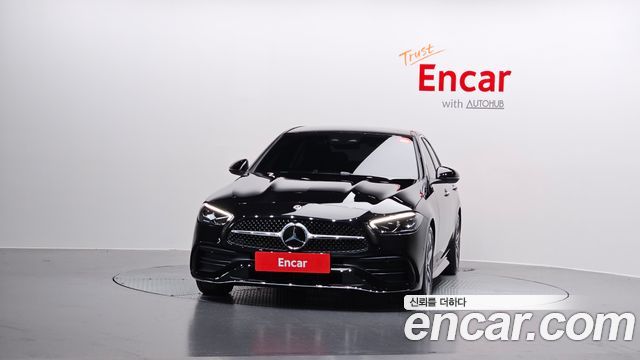 Mercedes-Benz C-Class W206 C200 AMG Line - фото 2