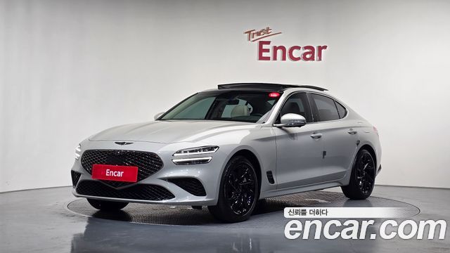 Genesis G70 Новый Gasoline 2.5T 4WD - фото 0